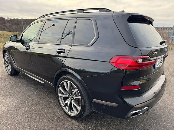 BMW X7 2021 photo 5