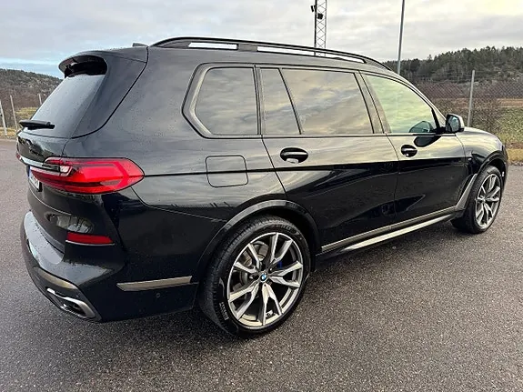 BMW X7 2021 photo 4