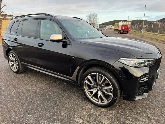 BMW X7 2021 photo 3