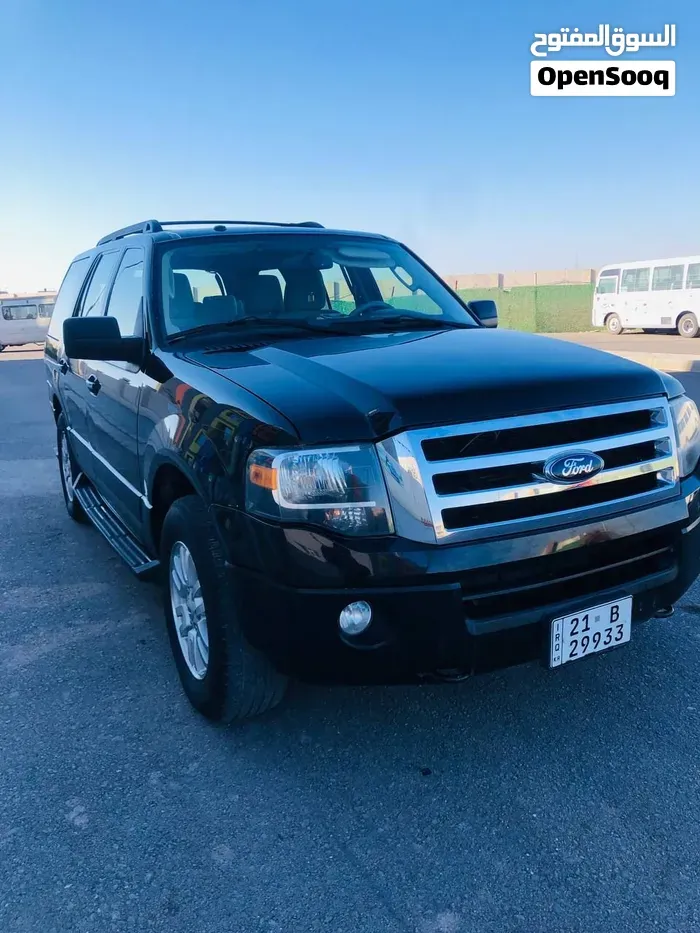 Ford Expedition 2014 photo 3