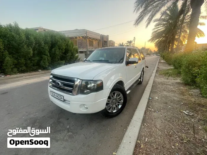 Ford Expedition 2014 photo 5