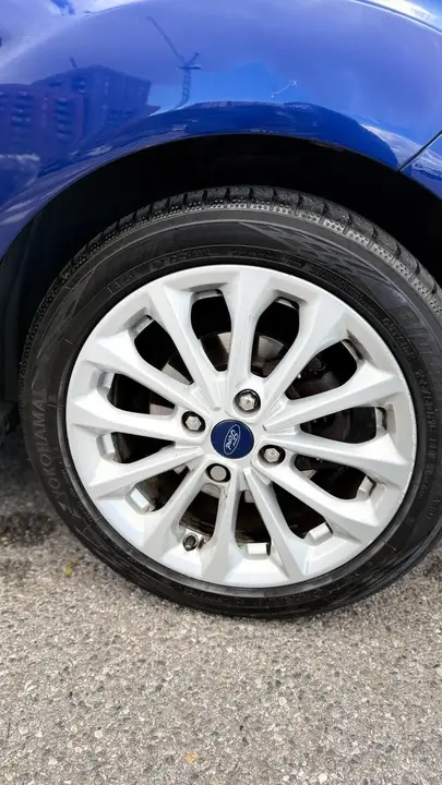 Ford Fiesta 2017 photo 5