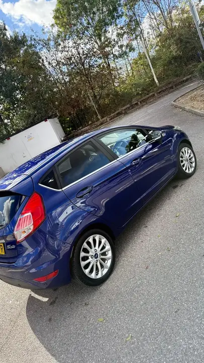 Ford Fiesta 2017 photo 3