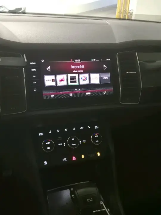 Skoda Kodiaq 2018 photo 2