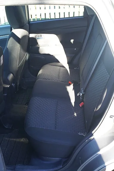Mitsubishi Asx 2011 photo 4