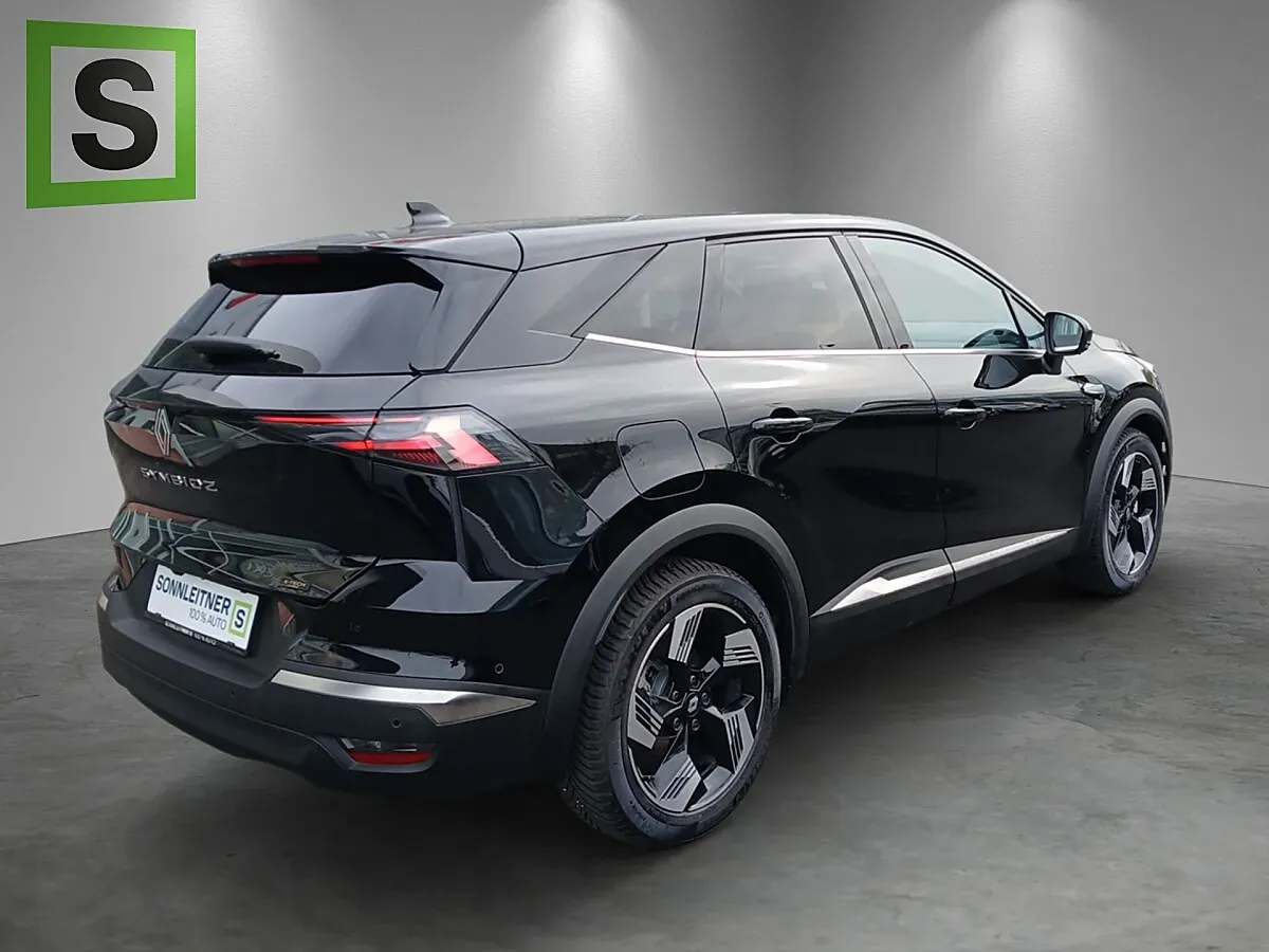 Renault Symbioz 2025 photo 3