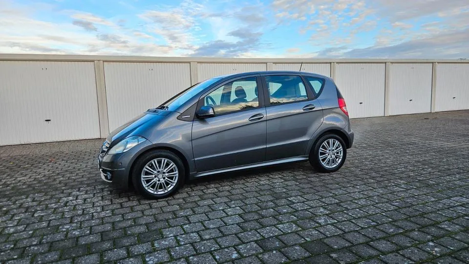 Mercedes-Benz A 160 Elegance