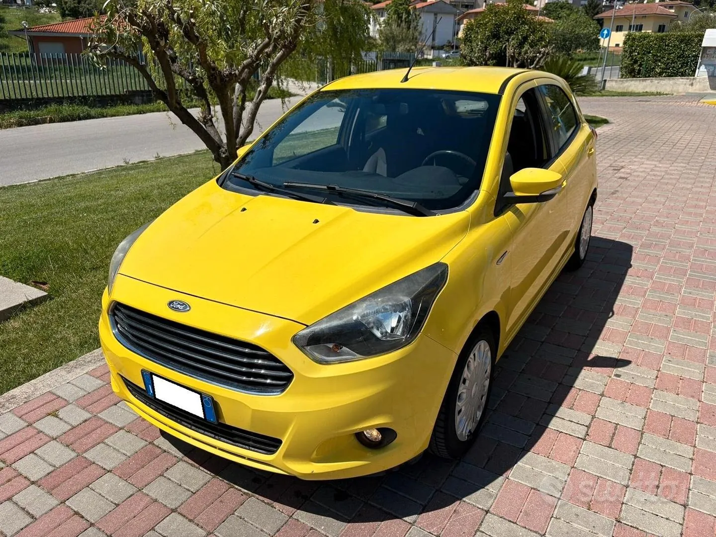 Ford Ka 2016 photo 3