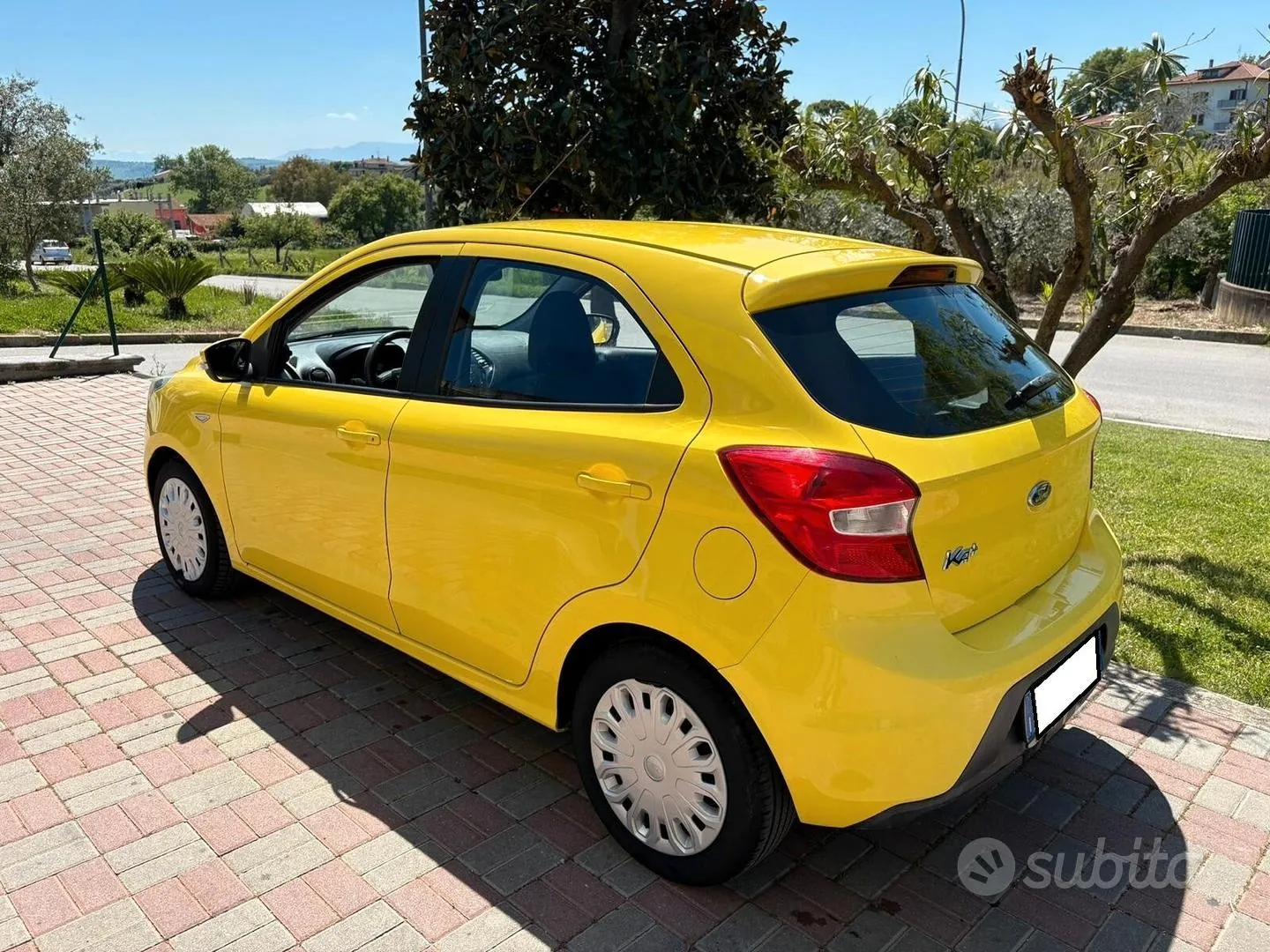 Ford Ka 2016 photo 4