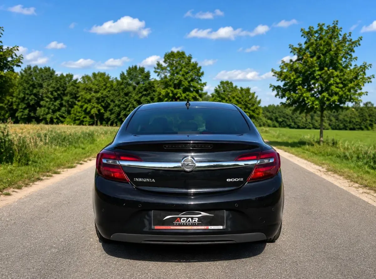 Opel Insignia 2014 photo 3