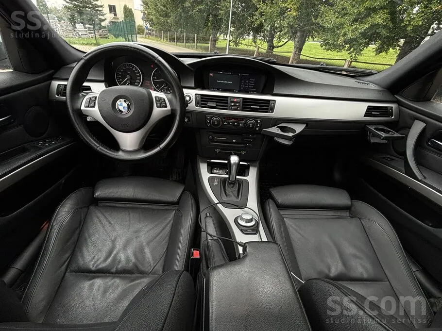 BMW 330D 2006 photo 5
