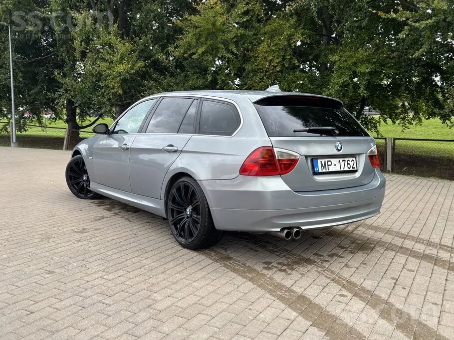 BMW 330D 2006 photo 3