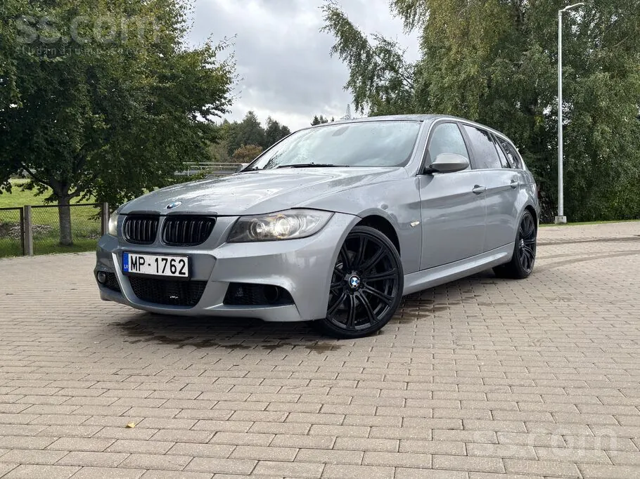 BMW 330D 2006 photo 4