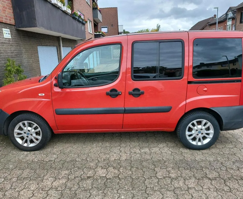 Fiat Doblo
