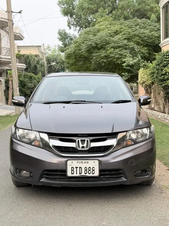 Honda City