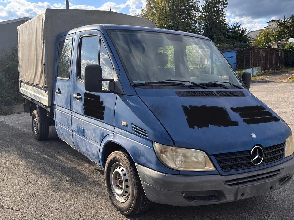 Mercedes-Benz Sprinter