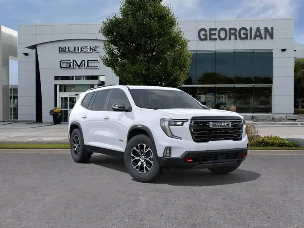 GMC Acadia