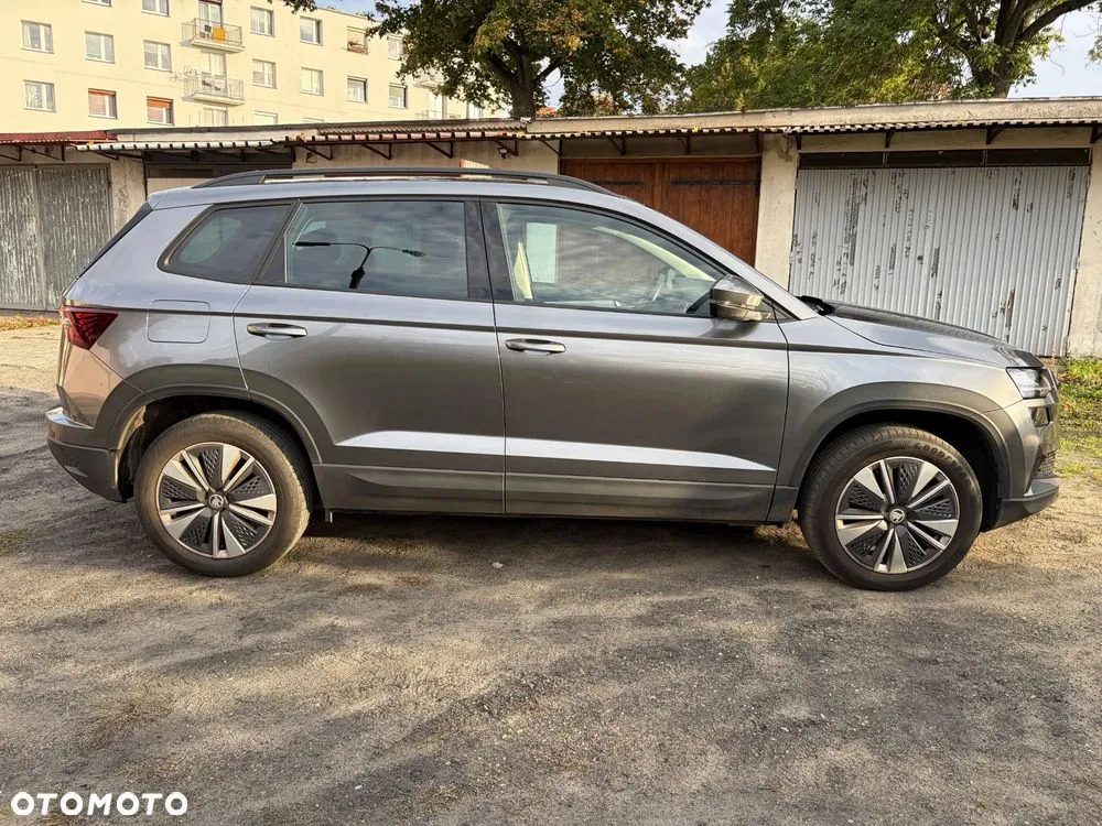 Skoda Karoq 2023 photo 5