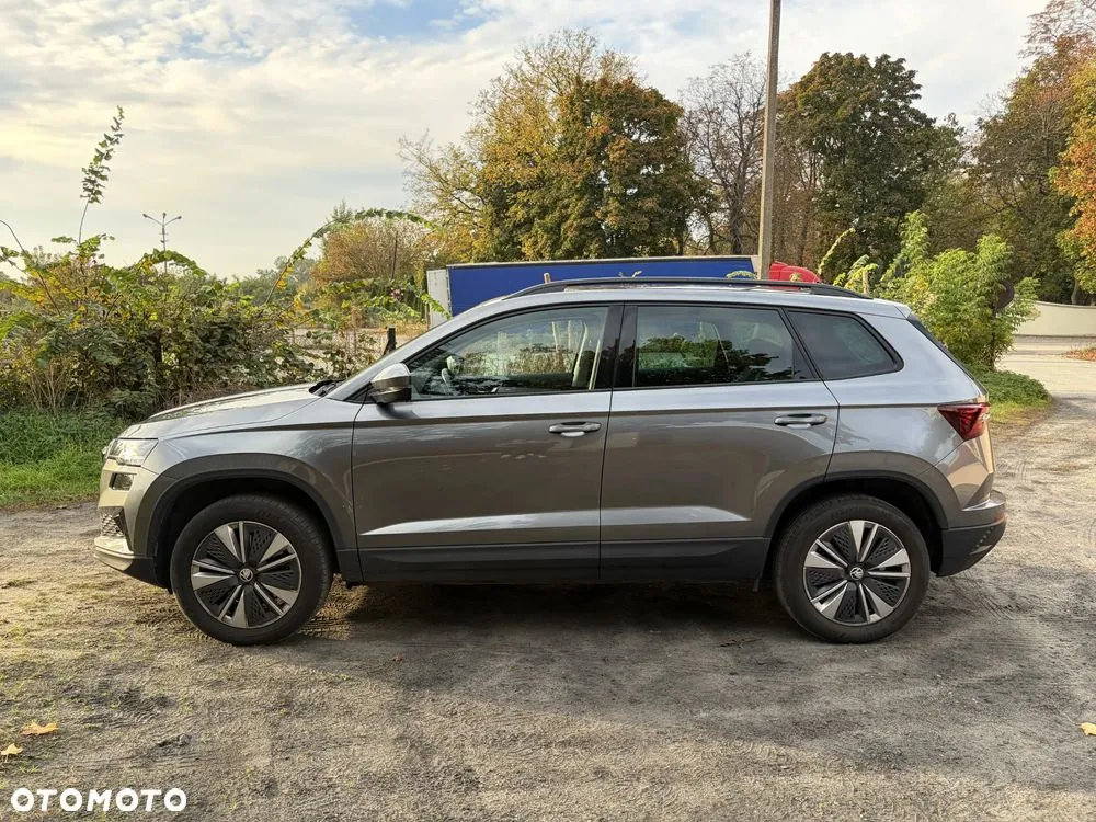 Skoda Karoq 2023 photo 4