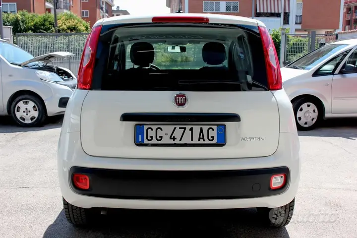 Fiat Panda 2021 photo 5