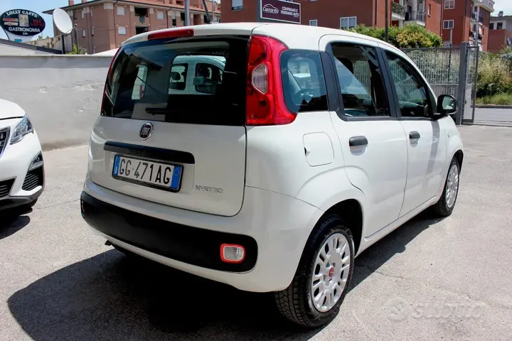 Fiat Panda 2021 photo 4