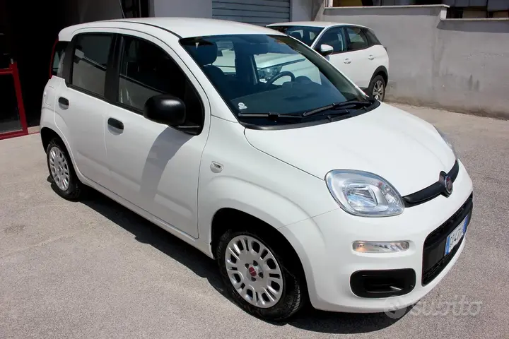 Fiat Panda 2021 photo 3