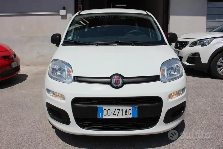 Fiat Panda 2021 photo 2