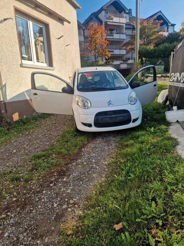 Citroen C1
