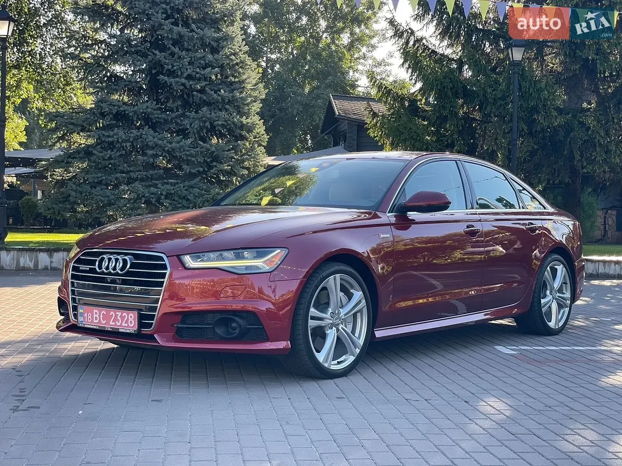 Audi A6