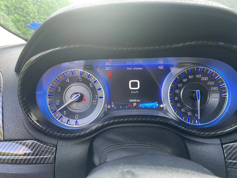 Chrysler 300 2018 photo 4