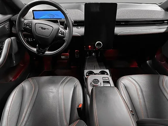 Ford Mustang Mach-E 2022 photo 4
