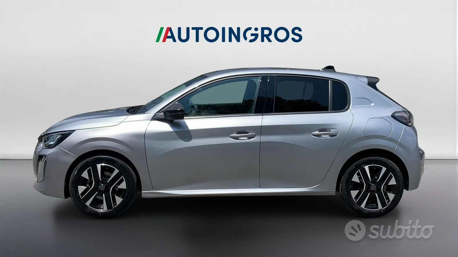 Peugeot 208 2024 photo 2