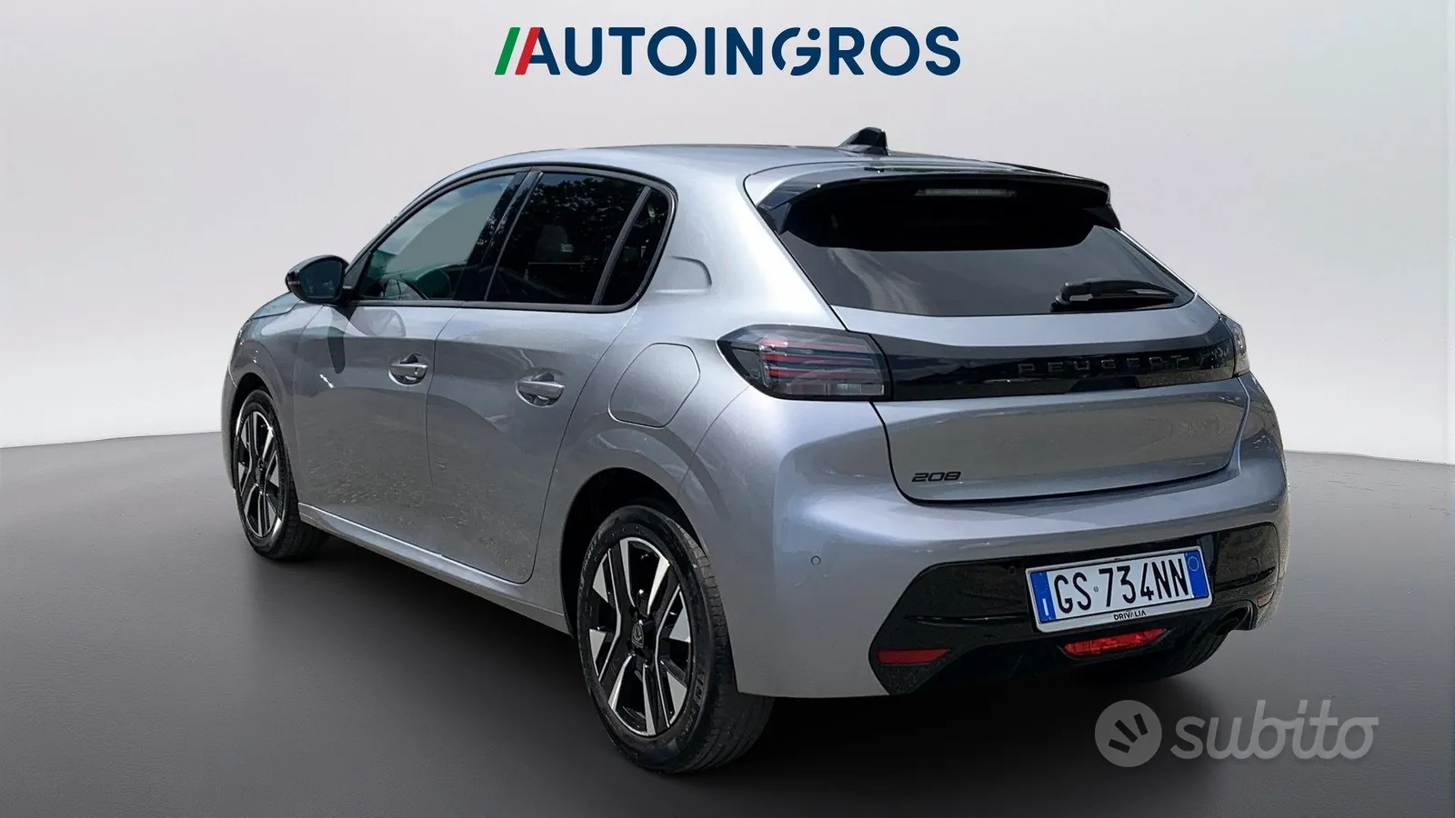 Peugeot 208 2024 photo 3
