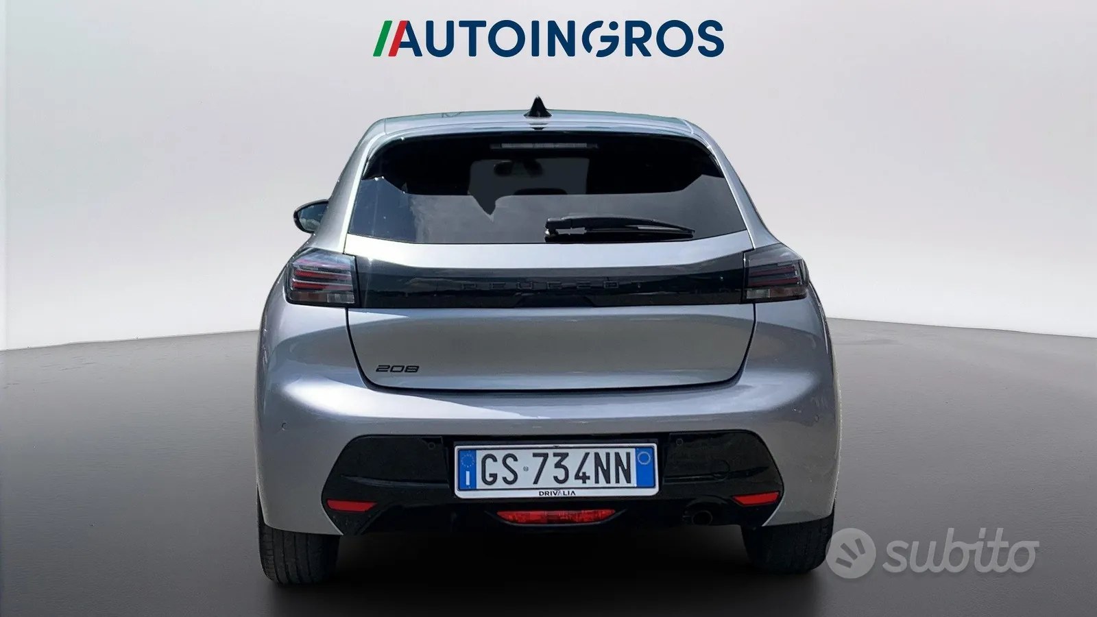Peugeot 208 2024 photo 4