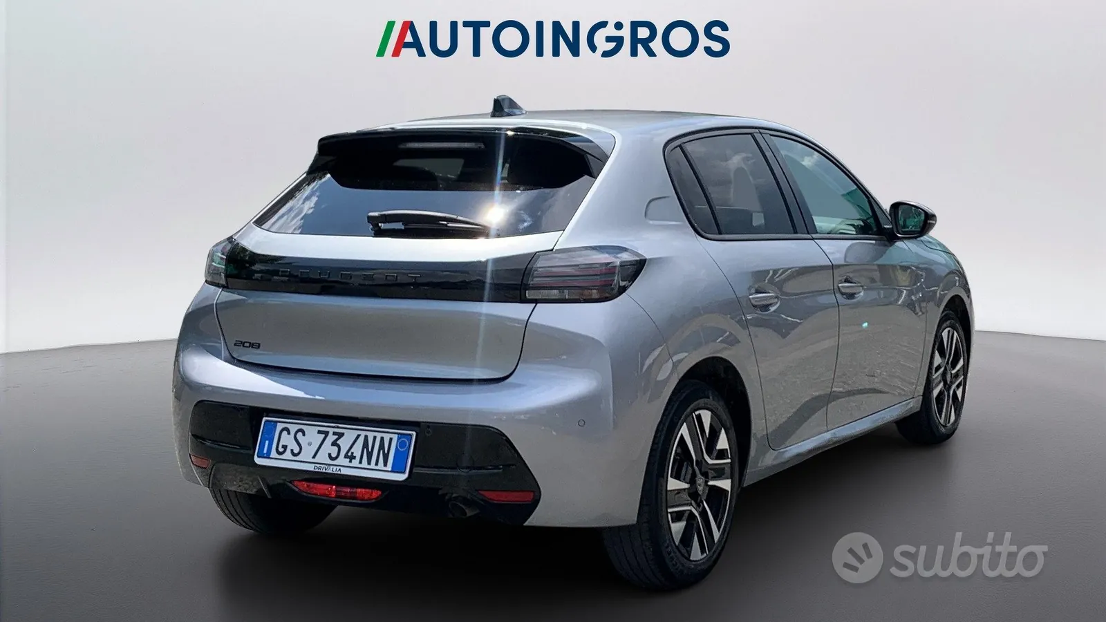 Peugeot 208 2024 photo 5