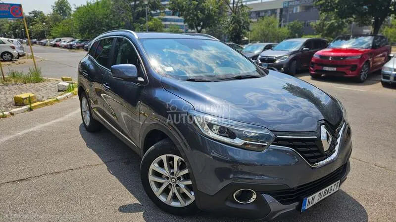 Renault Kadjar 2016 photo 3