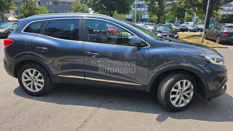 Renault Kadjar 2016 photo 4