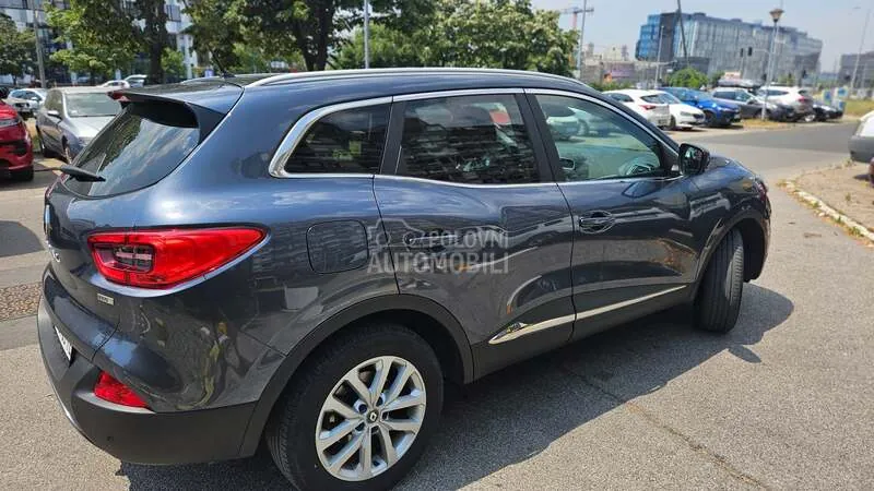 Renault Kadjar 2016 photo 5