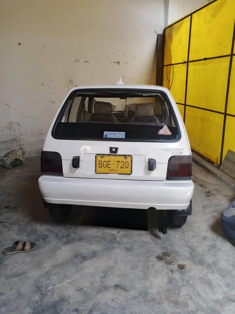 Suzuki Mehran