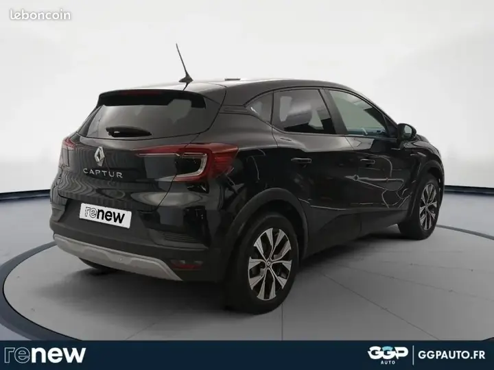Renault Captur 2024 photo 5