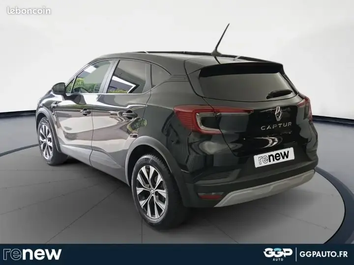 Renault Captur 2024 photo 3