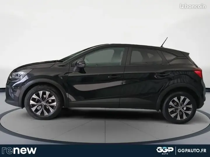 Renault Captur 2024 photo 2