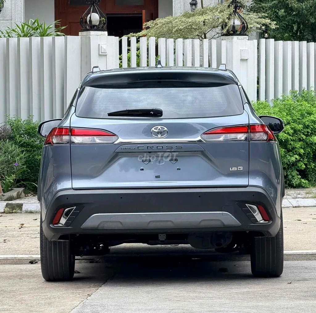 Toyota Corolla Cross 2024 photo 4