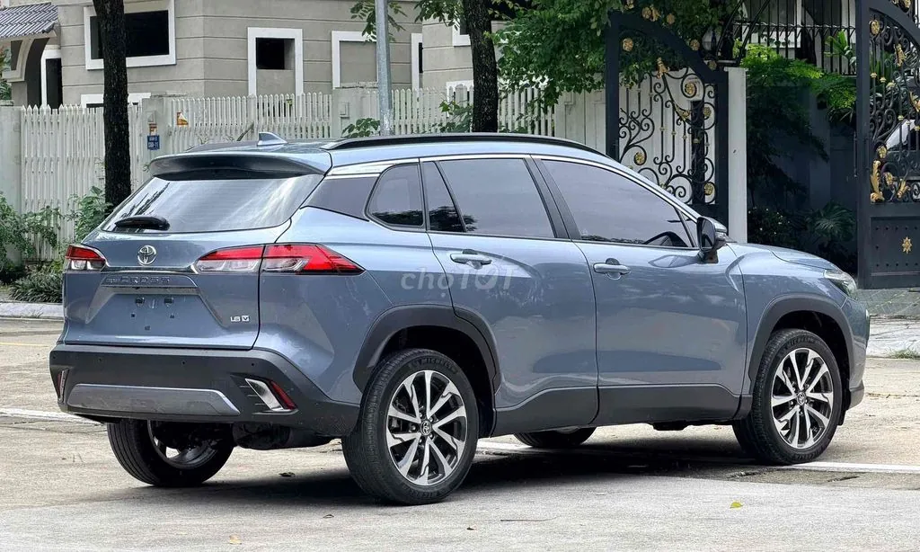 Toyota Corolla Cross 2024 photo 5