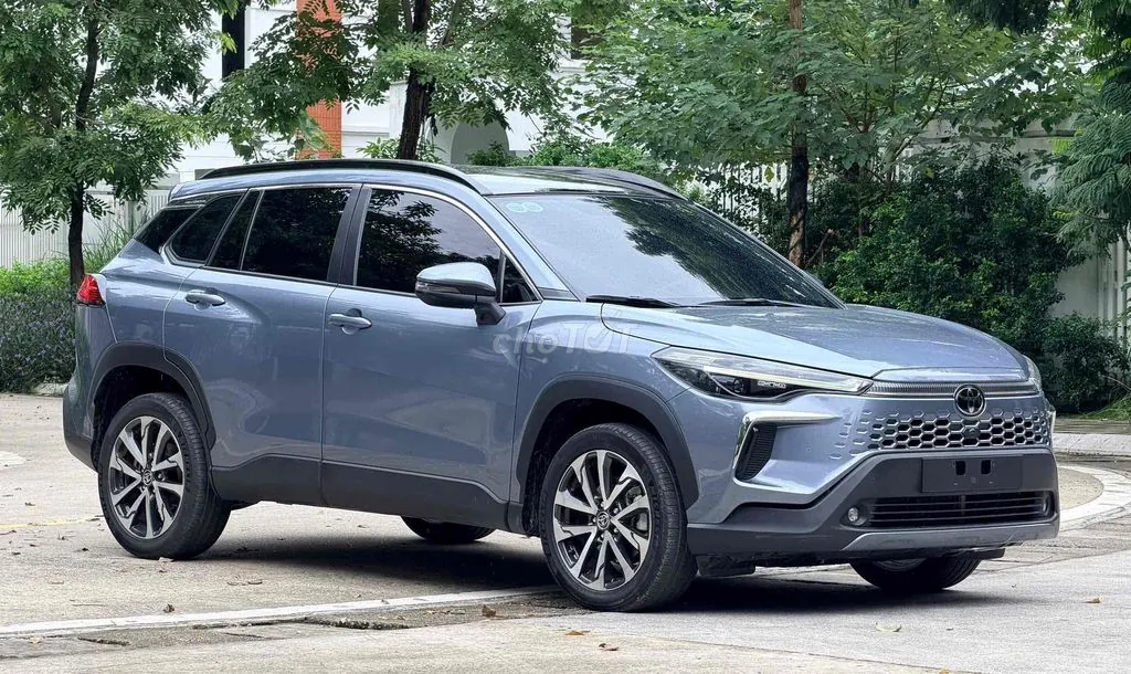 Toyota Corolla Cross 2024 photo 3