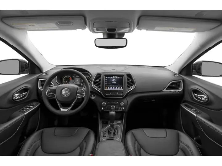 Jeep Cherokee 2022 photo 5