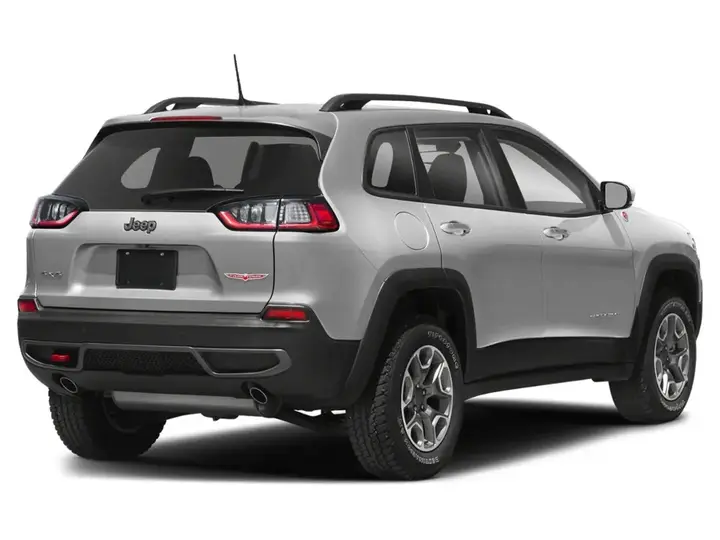 Jeep Cherokee 2022 photo 2