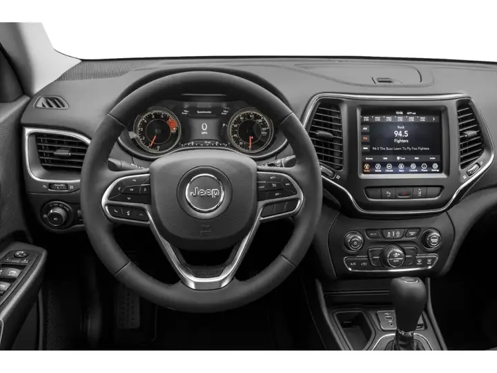 Jeep Cherokee 2022 photo 4