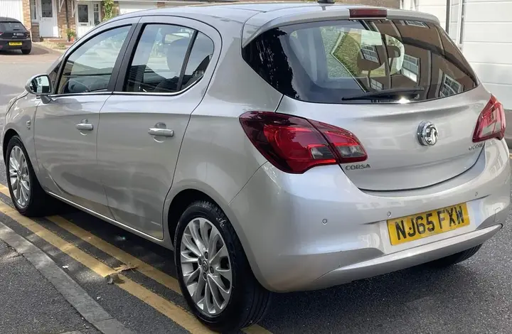 Vauxhall Corsa 2015 photo 4