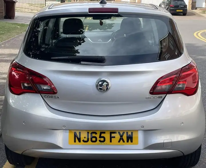 Vauxhall Corsa 2015 photo 5